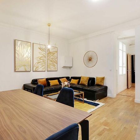 Charming Appart 2P1Br Le Marais Republique Paris Exterior photo