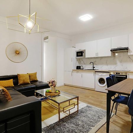 Charming Appart 2P1Br Le Marais Republique Paris Exterior photo