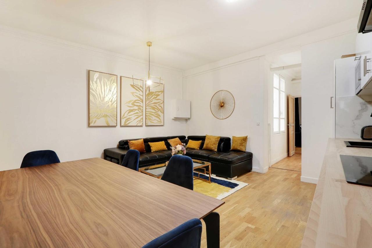 Charming Appart 2P1Br Le Marais Republique Paris Exterior photo