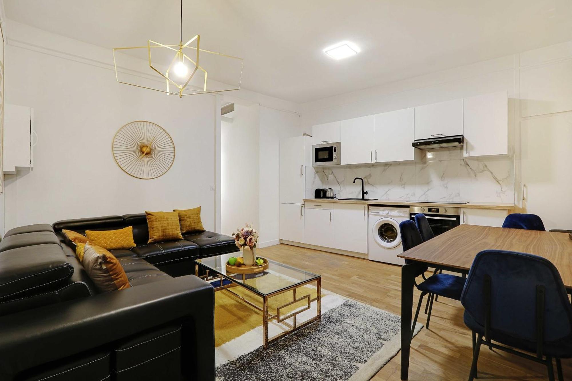 Charming Appart 2P1Br Le Marais Republique Paris Exterior photo