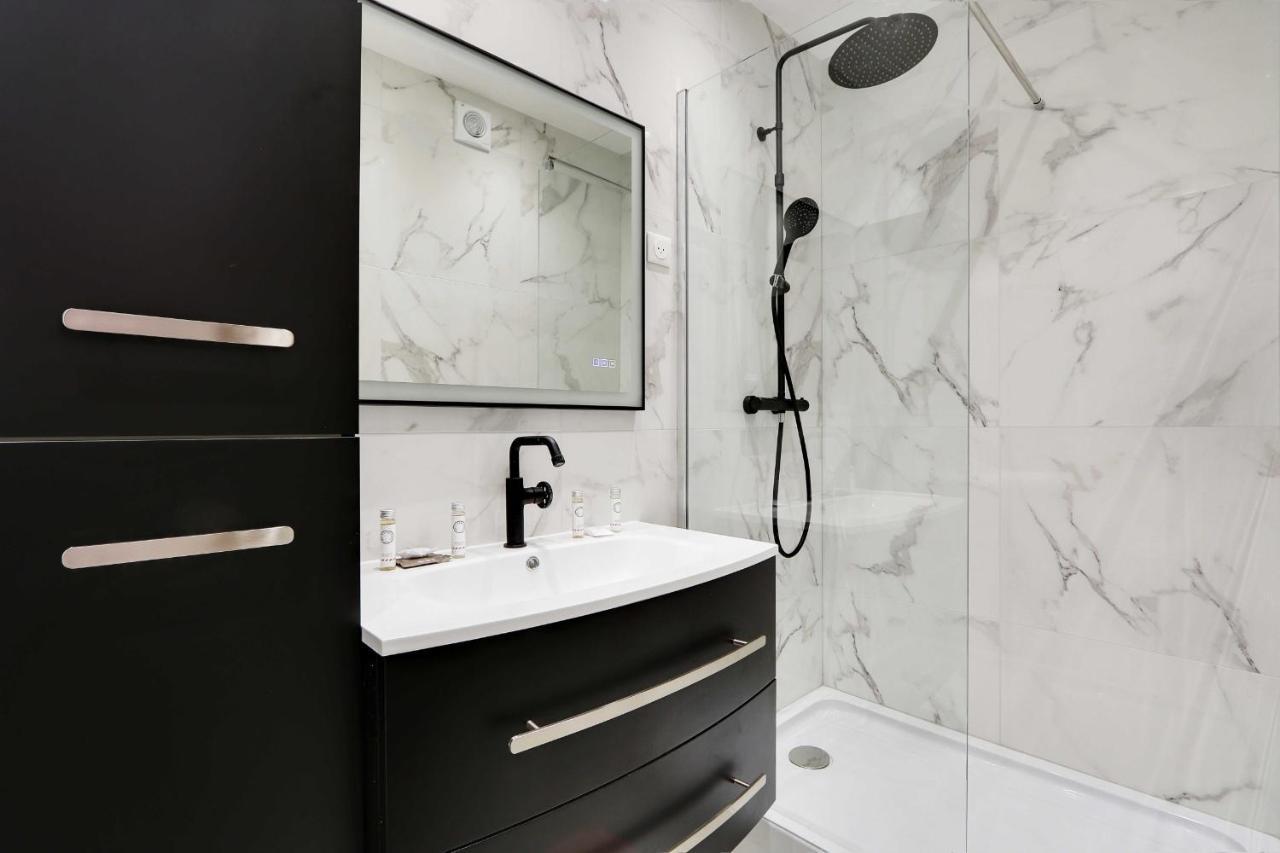 Charming Appart 2P1Br Le Marais Republique Paris Exterior photo