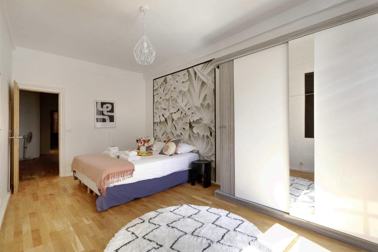 Charming Appart 2P1Br Le Marais Republique Paris Exterior photo